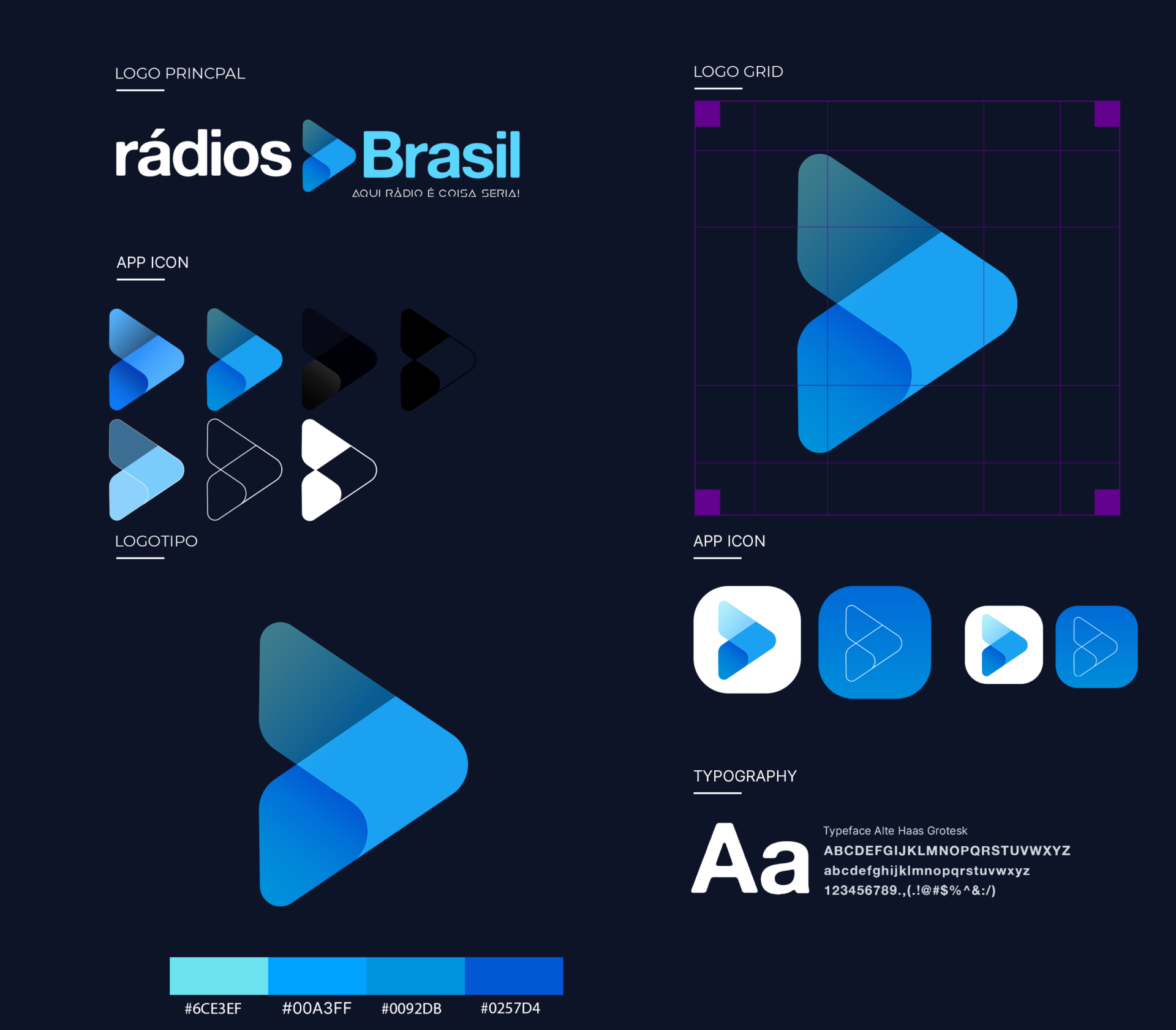 Radios Brasil – Conectando vozes, ampliando alcance!